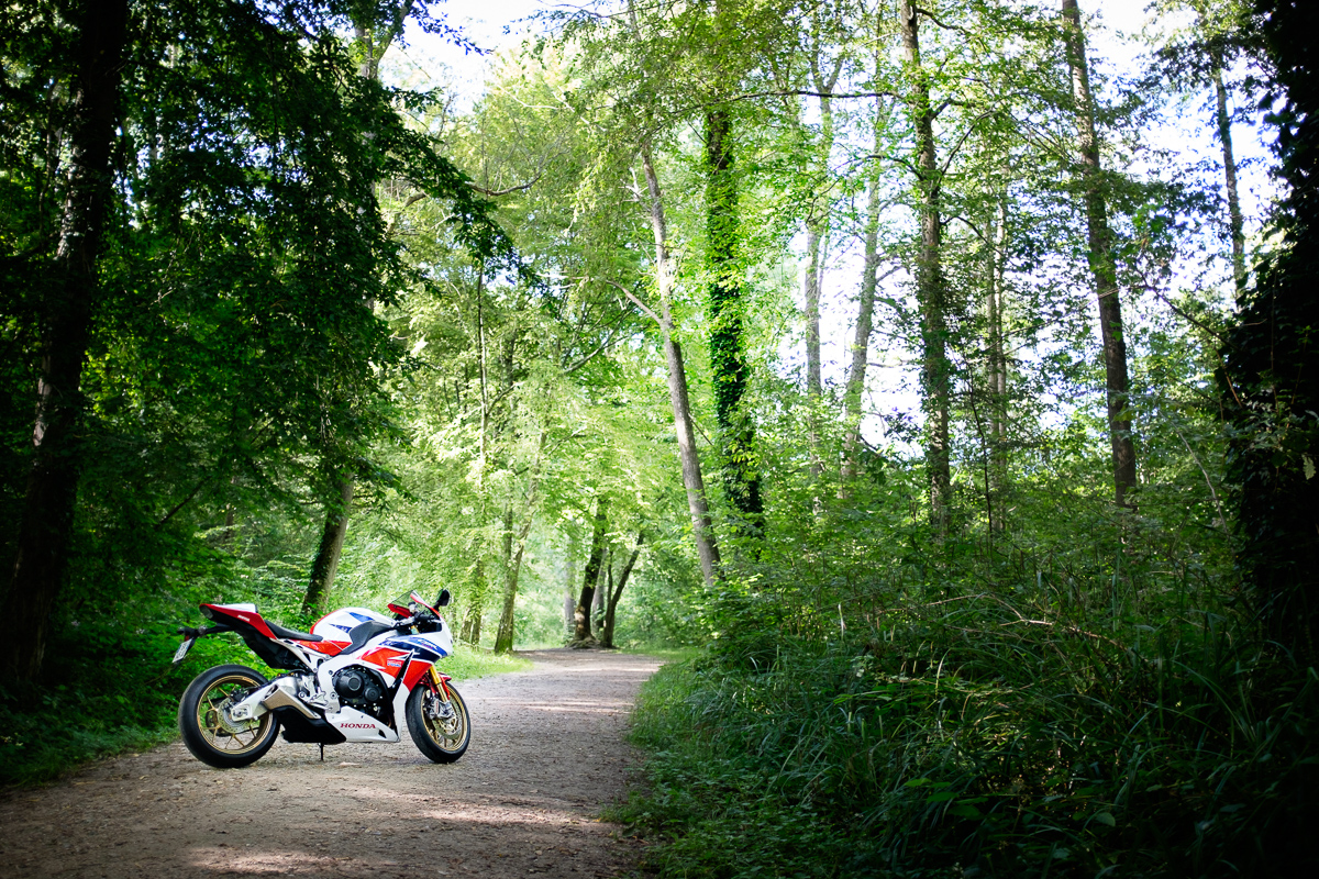 CBR1000RR Fireblade 2016 17